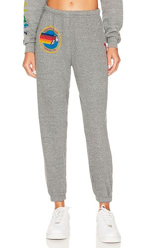 Pantalón deportivo en color gris talla XS en - Grey. Talla XS (también en S, M, L) - Aviator Nation - Modalova