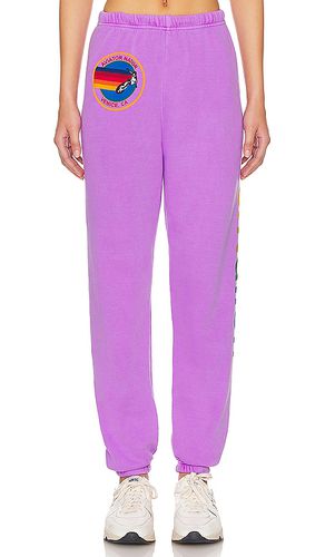 Pantalón deportivo en color morado talla L en - Purple. Talla L (también en M, S, XL, XS) - Aviator Nation - Modalova