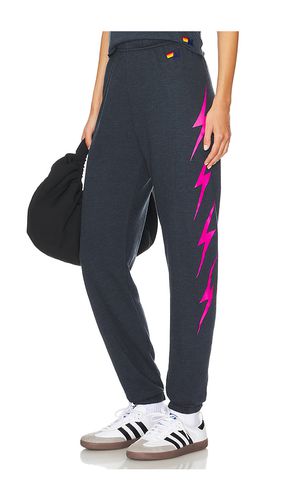 Bolt 4 Sweatpant in . Taglia M, S, XL, XS - Aviator Nation - Modalova