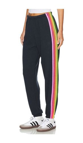 Stripe Sweatpant in . Size M, S, XS - Aviator Nation - Modalova