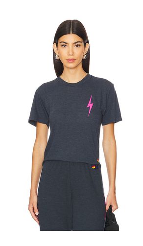 Bolt 2 Boyfriend Tee in . Taglia M, S, XL, XS - Aviator Nation - Modalova