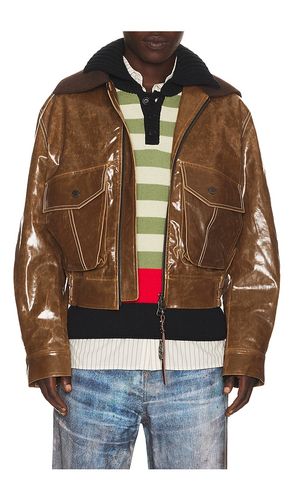 Mikoos 26 Bomber Jacket in . Size M. Also in L - Andersson Bell - Modalova