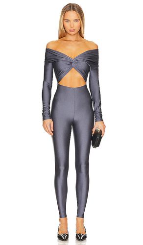Kendall Off The Shoulder Jumpsuit in . Size M, S - The Andamane - Modalova