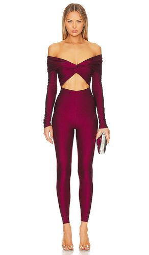 Kendall Off The Shoulder Jumpsuit in . Size S - The Andamane - Modalova