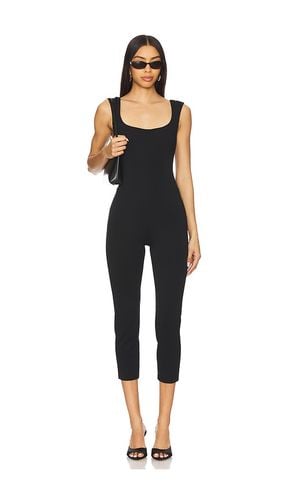 Jumpsuit capri valerie en color talla 38/XS en - Black. Talla 38/XS (también en 40/S, 42/M, 44/L) - The Andamane - Modalova