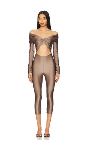 Kendall Capri Jumpsuit in . Size 38/XS, 42/M, 44/L - The Andamane - Modalova