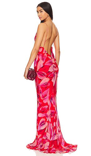 Vestido maxi ninfea en color rosado talla 38/XS en - Pink. Talla 38/XS (también en 42/M, 44/L) - The Andamane - Modalova