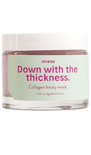 Mascarilla corporal down with the thickness en color belleza: na talla all en / - Beauty: NA. Talla all - anese - Modalova