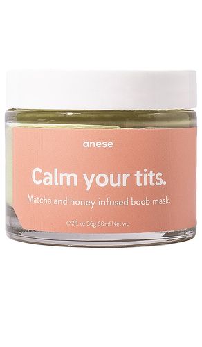 Mascarilla para senos calm your tits en color belleza: na talla all en / - Beauty: NA. Talla all - anese - Modalova