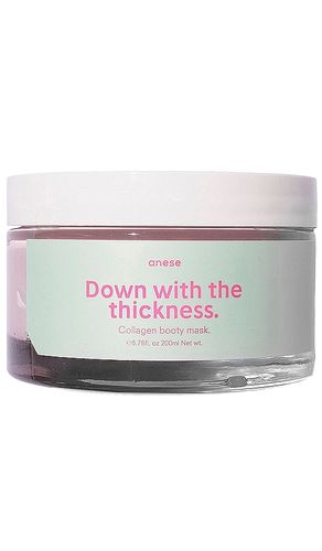 Mascarilla corporal down with the thickness en color belleza: na talla all en / - Beauty: NA. Talla all - anese - Modalova