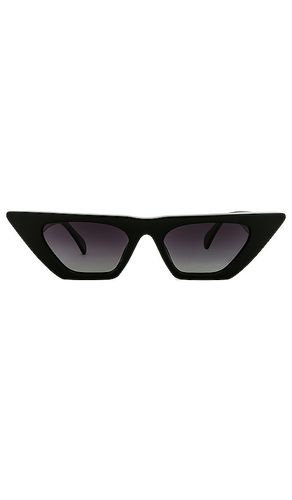 Gafas de sol valencia en color talla all en - Black. Talla all - ANINE BING - Modalova
