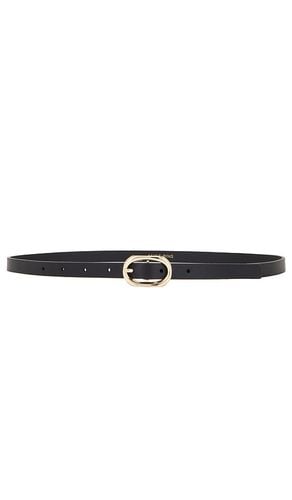 Mini Signature Link Belt in . Taglia XS/S - ANINE BING - Modalova