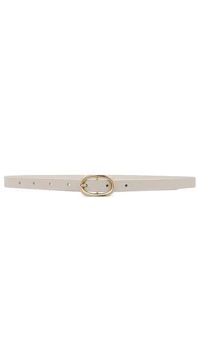 Mini Signature Link Belt in . Taglia XS/S - ANINE BING - Modalova