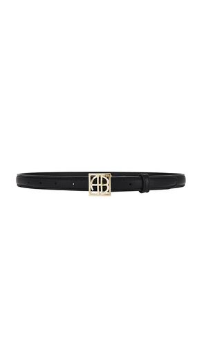 Monogram Belt in . Taglia XS/S - ANINE BING - Modalova