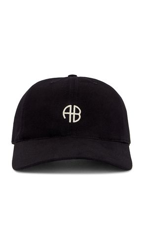 Jeremy Baseball Cap in - ANINE BING - Modalova