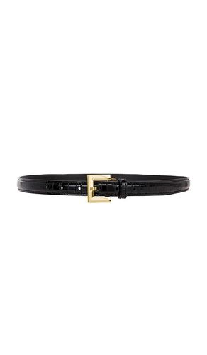 Nicola Belt in . Size XS-S - ANINE BING - Modalova