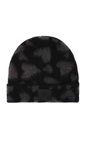 Gorro elia en color negro talla all en - Black. Talla all - ANINE BING - Modalova