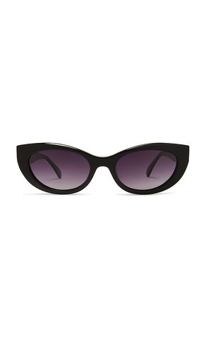 Gafas de sol cannes en color talla all en - Black. Talla all - ANINE BING - Modalova