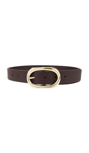 Signature Link Belt in . Taglia XS/S - ANINE BING - Modalova