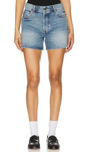 Dalton short en color azul talla 24 en - Blue. Talla 24 (también en 25, 26, 27, 28, 31) - ANINE BING - Modalova