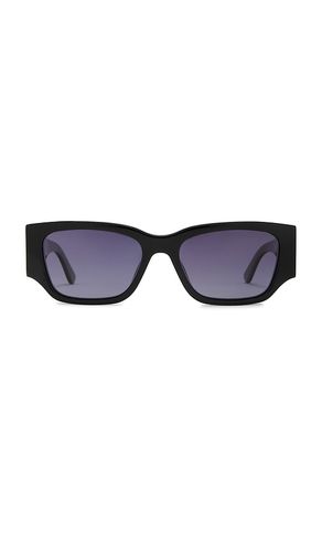 Gafas de sol bowery en color talla all en - Black. Talla all - ANINE BING - Modalova