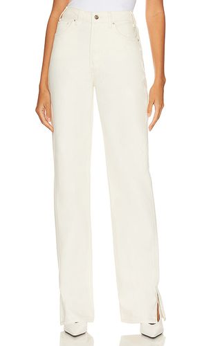 Roy jean en color blanco talla 27 en - White. Talla 27 (también en 30) - ANINE BING - Modalova