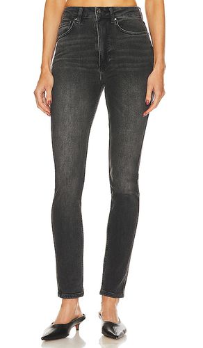 Beck jean en color charcoal talla 24 en - Charcoal. Talla 24 (también en 25) - ANINE BING - Modalova