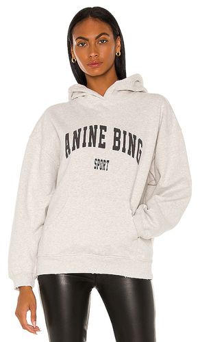 Sport Harvey Sweatshirt in . Size M, S, XL, XS - ANINE BING - Modalova