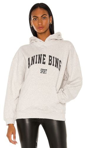 Sport Harvey Sweatshirt in . Size M, S, XS, XXS - ANINE BING - Modalova