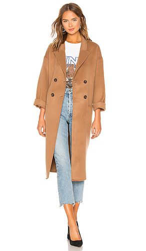 Dylan Coat in . Taglia M, S, XS - ANINE BING - Modalova