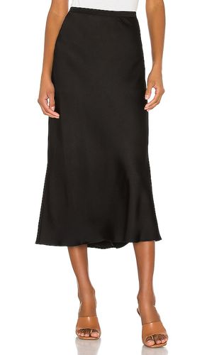 Bar Silk Skirt in . Size M, S, XS - ANINE BING - Modalova