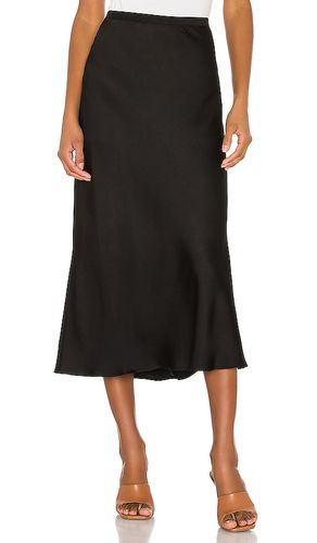 Bar Silk Skirt in . Taglia M, S, XS - ANINE BING - Modalova