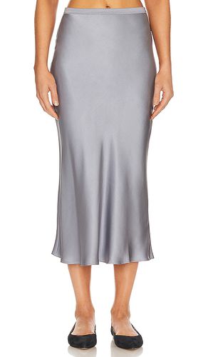 Bar Silk Skirt in . Size M - ANINE BING - Modalova
