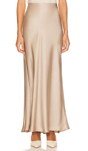 Bar Silk Maxi Skirt in . Size M, S, XL - ANINE BING - Modalova