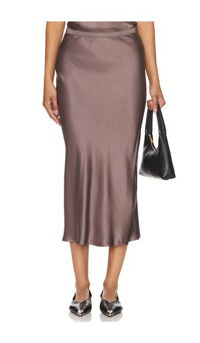 Bar Silk Skirt in . Size S, XS - ANINE BING - Modalova