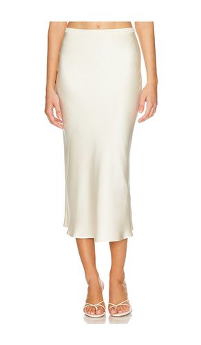 Bar Silk Skirt in . Taglia S - ANINE BING - Modalova