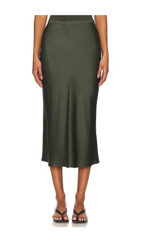 Bar Silk Skirt in . Size S - ANINE BING - Modalova