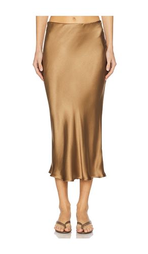 Bar Silk Skirt in ,. Size M, S, XS - ANINE BING - Modalova