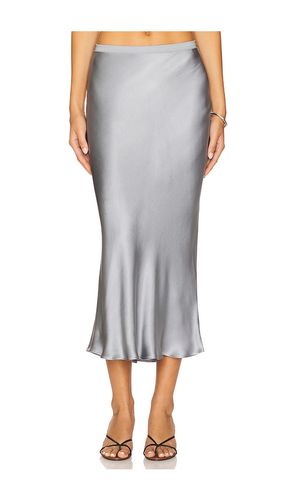 Bar Silk Skirt in . Size L. Also in M, S, XS - ANINE BING - Modalova
