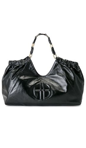 Bolso tote kate en color talla all en - Black. Talla all - ANINE BING - Modalova