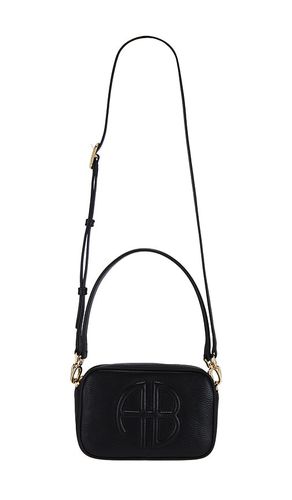 Bolso lili en color negro talla all en - Black. Talla all - ANINE BING - Modalova