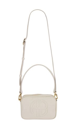 Bolso lili en color crema talla all en - Cream. Talla all - ANINE BING - Modalova