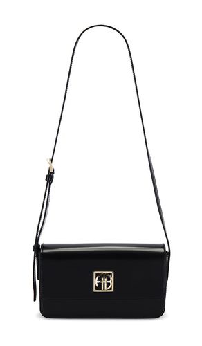 Bolso cruzado elly en color negro talla all en - Black. Talla all - ANINE BING - Modalova