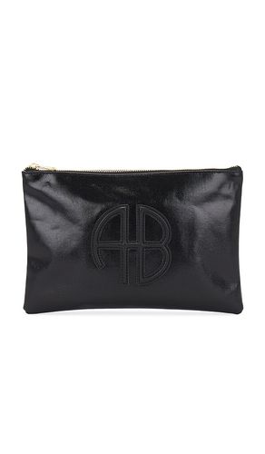 Bolsa lili en color talla all en - Black. Talla all - ANINE BING - Modalova