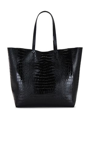 ANINE BING Elly Tote in Black - ANINE BING - Modalova