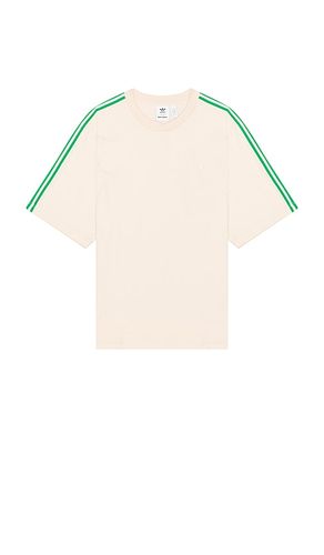 Camiseta en color blanco talla L en - White. Talla L (también en S, XL, XS, XXL) - adidas by Wales Bonner - Modalova