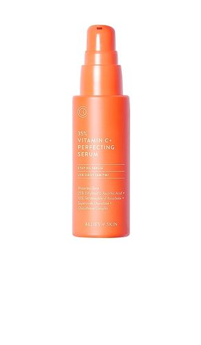 Suero cara 35% vitamin c en color belleza: na talla all en / - Beauty: NA. Talla all - Allies of Skin - Modalova