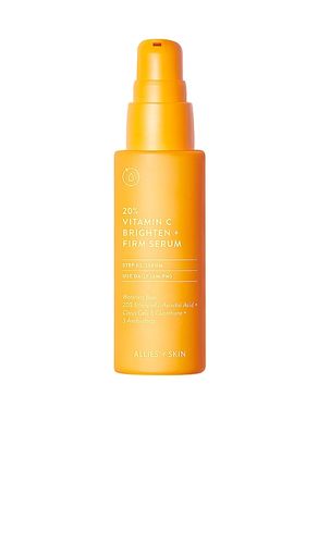 Suero de brillo vitamin c brighten and firm en color belleza: na talla all en / - Beauty: NA. Talla all - Allies of Skin - Modalova