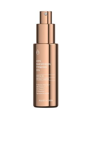Aceite reafirmante facial bakuchiol firming oil en color belleza: na talla all en / - Beauty: NA. Talla all - Allies of Skin - Modalova
