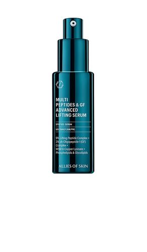Suero multi peptides & gf advanced lifting serum en color belleza: na talla all en / - Beauty: NA. Talla all - Allies of Skin - Modalova